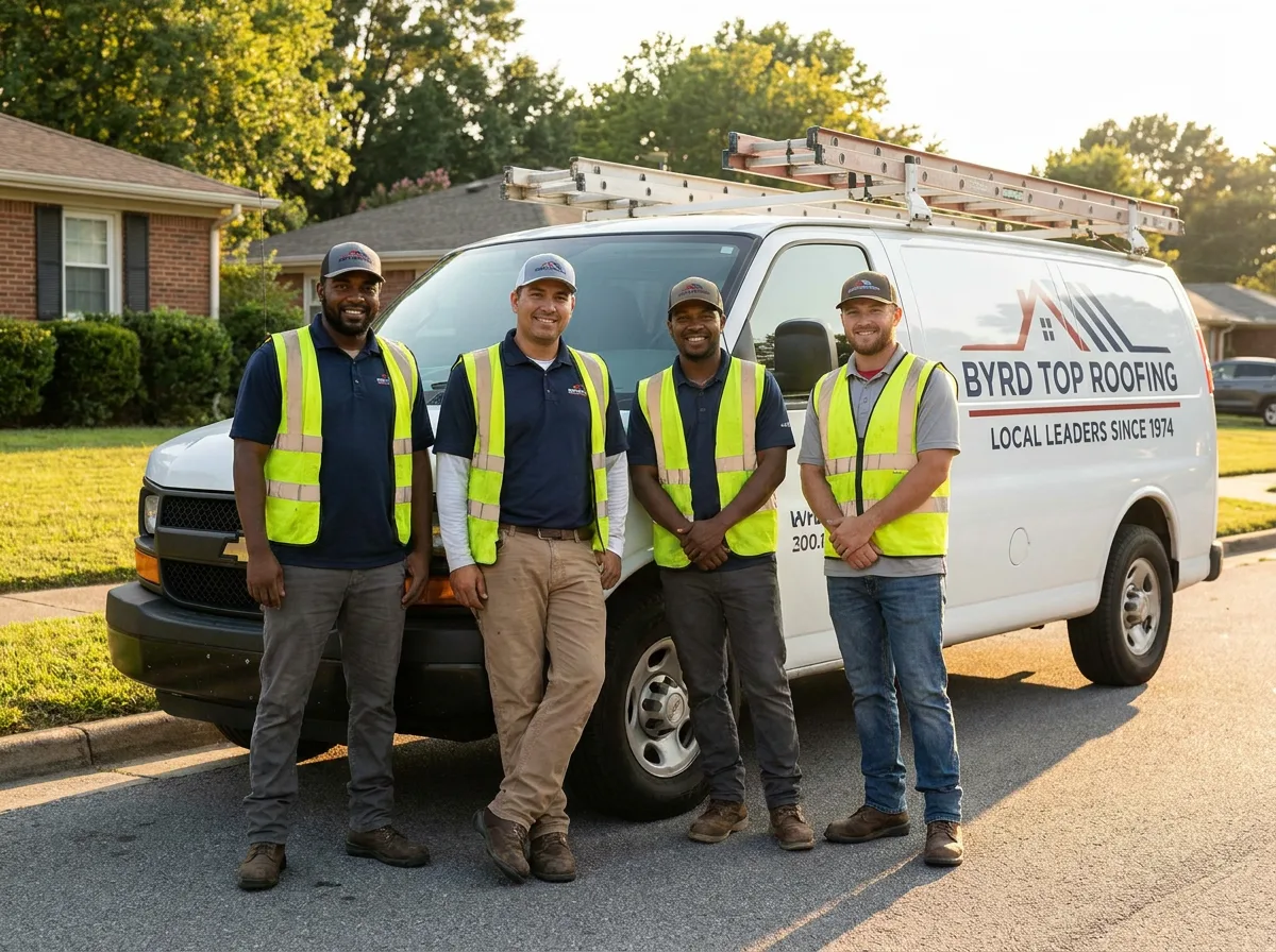 Roofing company in Brunson, SC
