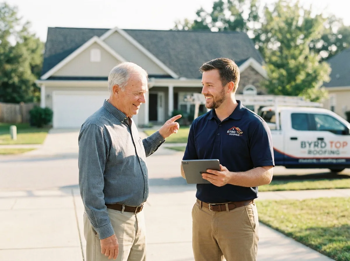 Roofing Brunson, SC FAQs